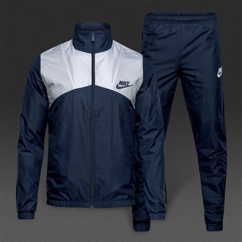 Mens Clothing Nike Sportswear Halftime Woven Track Suit Obsidian