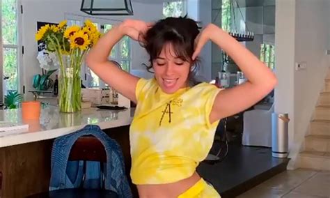 Camila Cabello Supera Las 7 Millones De Reproducciones Con Este Baile