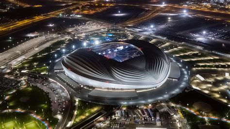 World Cup Qatar 2022 Stadiums Seven New Venues One Fu