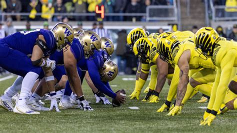 Uw And Oregon Officially Depart Pac 12 For Big Ten Seattle Sports