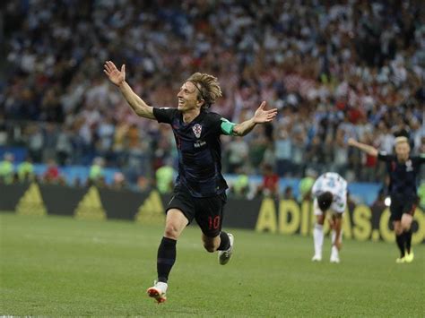 Luka modric turned in an inspirational display crowned by an outrageous goal to send croatia into the last 16 of euro 2020 at scotland's expense. Croatia midfielder Luka Modric plays down Christian ...