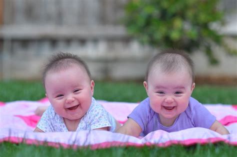 How do you get your twins to sleep at the same time? The 30 Cutest Twin Babies on the Internet