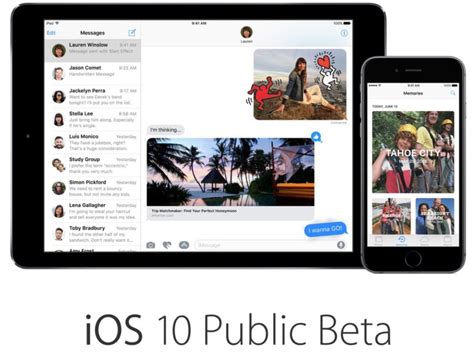 How To Download And Install Ios 10 Public Beta Now