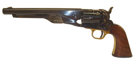 Revolver à Poudre Noire Pietta Colt Army 1860 Union Army Cal44