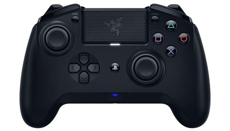 The Razer Raiju Ultimate Wants To Be The Only Ps4 Controller That You