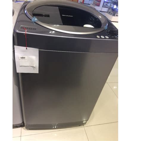 Upto 36 emi available (0% 6 emi). Brand New SHARP Fully Automatic Washing Machine, Home ...