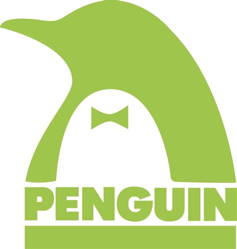 Penguin Logo Png Transparent Penguin Logo Free Transparent Png