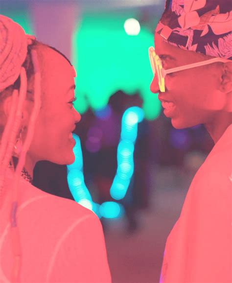 Trailer For Kenyan Lesbian Romance ‘rafiki’ From Wanuri Kahui Premiering At The Cannes Film
