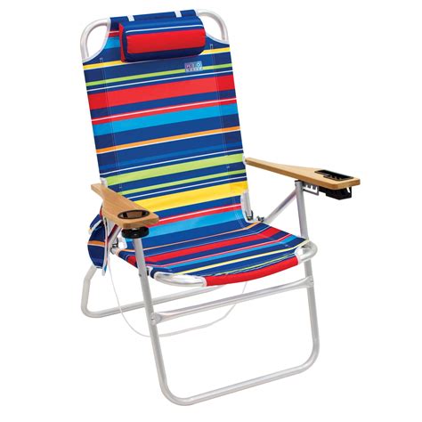 Margaritaville Big Shot Beach Chair Multi Adjustable Lounge Chair