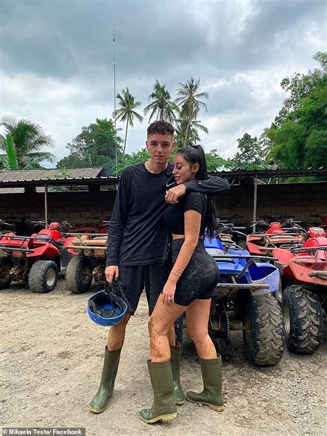Instagram Model Couple Boast About Giving 200 To Lucky Bali Taxi