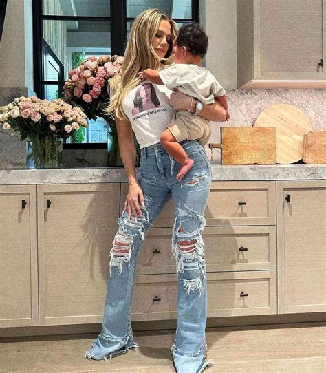 Khloé Kardashian Officially Changes Son Tatums Name Over A Year After