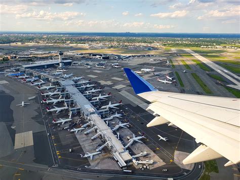 New York Airport Guide Transport Tips Jfk Laguardia And Newark Liberty