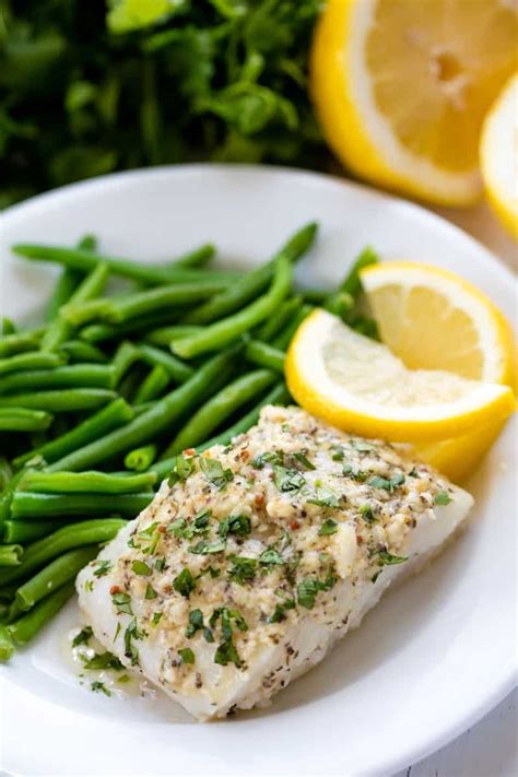 Maybe you would like to learn more about one of these? Easy Lemon Baked Cod Fish | Recipe | Lemon baked cod ...