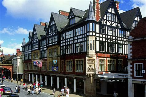 The Chester Grosvenor And Spa Chester England 5 Star Luxury Hotel