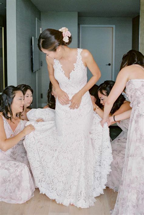 5 Brides Reveal The Crazy Way They Found Their Wedding Dress
