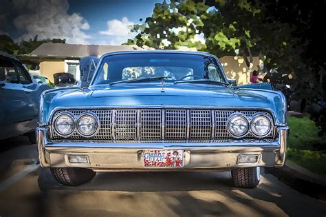 Check spelling or type a new query. 1964 Lincoln Continental Convertible Photograph by Rich Franco