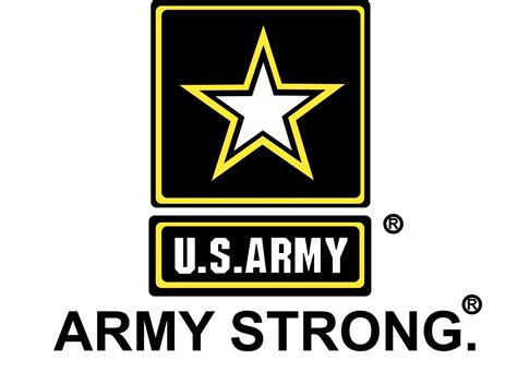 Us Army Logo Vector at GetDrawings | Free download