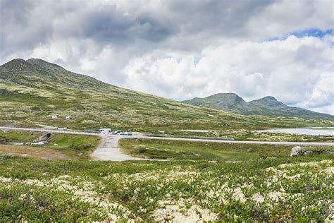 National Tourist Routes Of Norway Worldatlas
