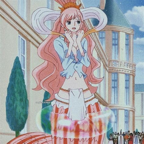 Discover The Beauty Of Shirahoshi From One Piece