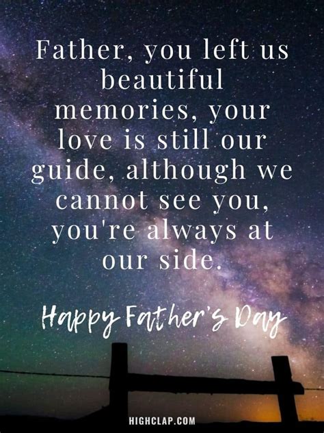 50 Fathers Day In Heaven Quotes From Daughter And Son 2022 2022