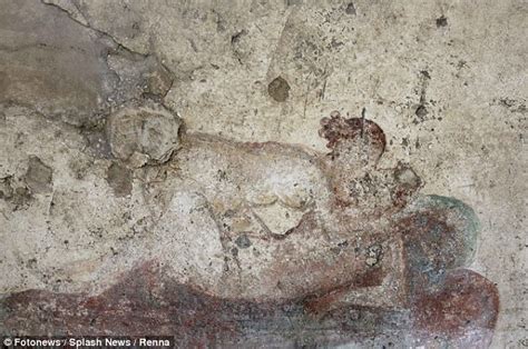 Unveiling Pompeii S Erotic Secrets Exploring Ancient Rome S Brothels