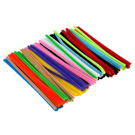 Artstraws Coloured Pipe Cleaners 15cm Pack Of 100 Rapid Online
