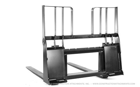 Xtreme Duty Walk Through Regular And Heavy Lift Pallet Forks