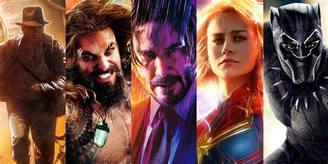 2022 Movie Releases Are Very Different Now: What's Changed