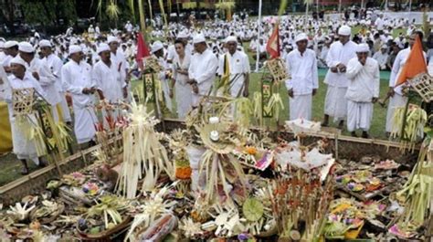 Tradisi Yang Akan Terjadi Ketika Umat Hindu Di Bali Merayakan Nyepi