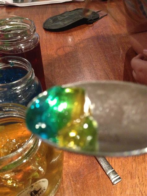 Working Through It Science With Kids Jelly Taste Test