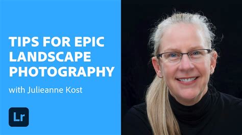 Julieanne Kost My Best Tips For Photographing New Places Youtube
