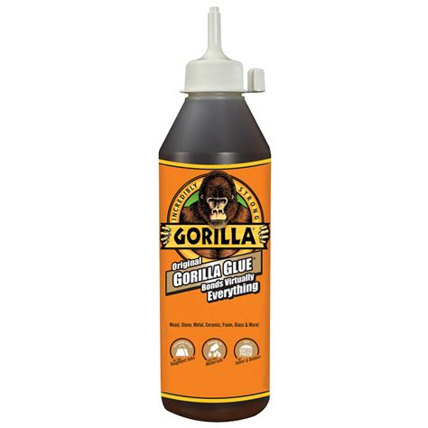 Adeziv Gorilla Glue 250 Ml Gorilla Distribution