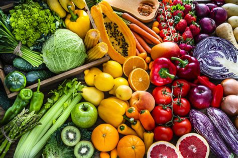 Better Heart Health In Eight Weeks Double Down On Fruits And Veggies