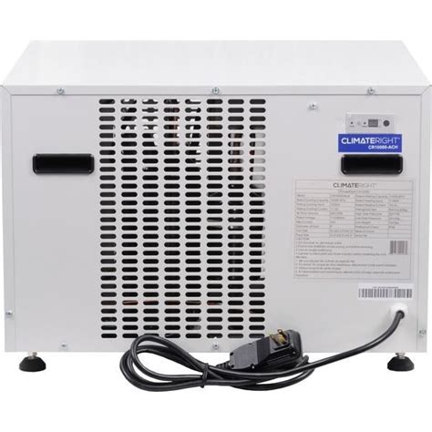 Climateright Cr 10000 Ach Small House Garage Shed Air Conditioner