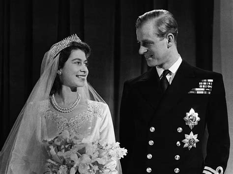 Queen Elizabeth And Prince Philips Wedding All The Details