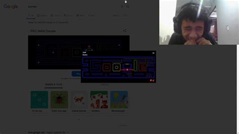 Pacman Alfin Llege Al 5 Nivel Enojado Youtube