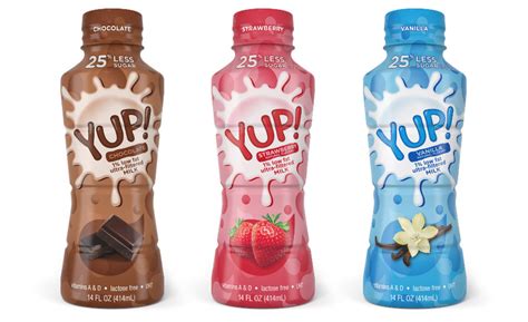 Fairlife Introduces Yup Ultra Filtered Flavored Milk 2015 11 20