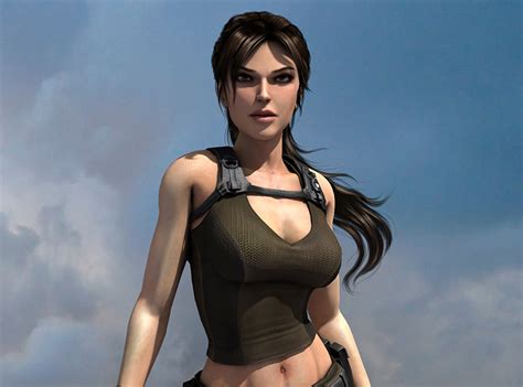 Photos Tomb Raider Tomb Raider Underworld Lara Croft Girls D