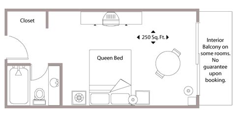 Hotel Room Floor Plan Layout Villa Design