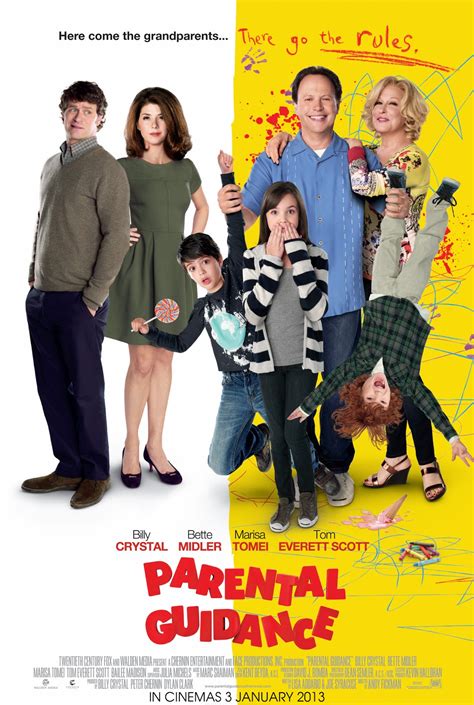Parental Guidance 2012 Movie Review