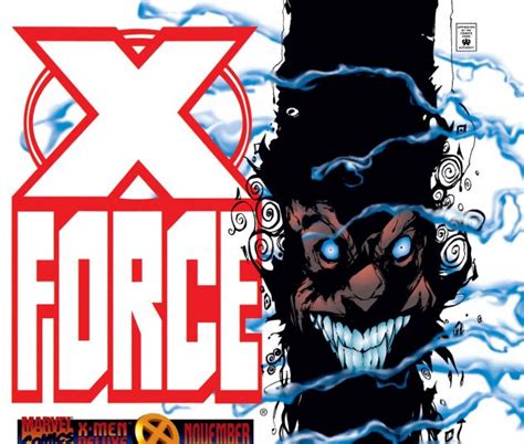 X Force 1991 48 Comic Issues Marvel