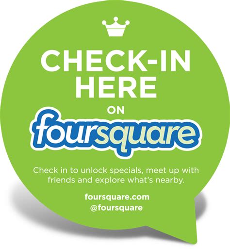 Foursquare Logo Electronet Png Download Original Size Png Image