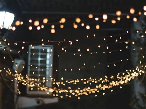 8 Types Of Fairy Lights That Set The Mood Always Society19 Uk In 2020