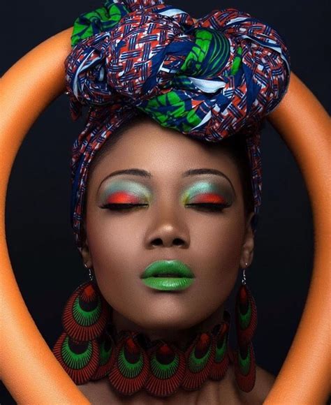Pin By Thomas Fischer On Amazing Make Up African Makeup Tribal