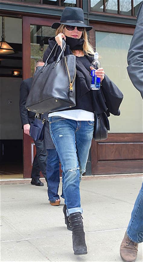Celebrity Fashionista Tom Ford Jennifer Trap Tote Bag