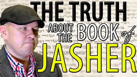 The Book Of Jasher Online - What Is The Book Of Jasher And Should It Be