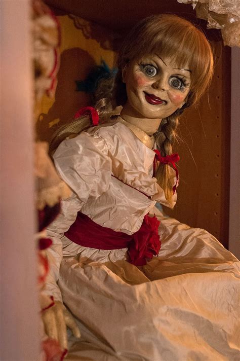 The Latest Annabelle Sequel Gets A Name And Shes Coming Home The