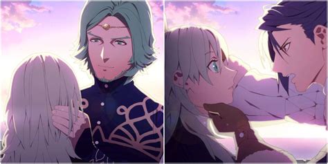 The Most Popular Couples In Fire Emblem Three Houses