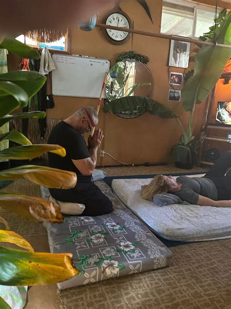 2023 Native Hawaiian Lomi Lomi Fusion Massage Anahola