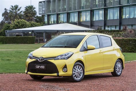 Toyota Cars News 2014 Toyota Yaris Hatch Pricing And Specs